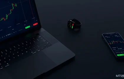 MT5模拟账户注册实操：从申请到登录，新手十分钟上手